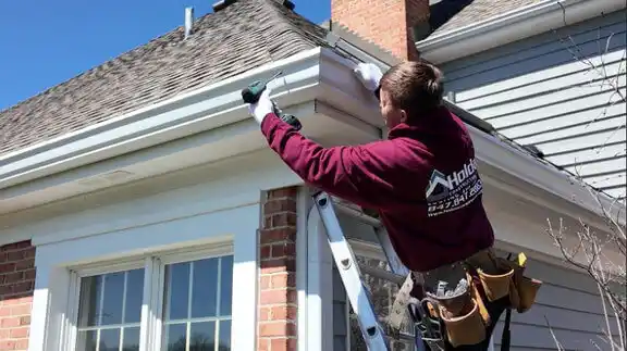 gutter services McClure